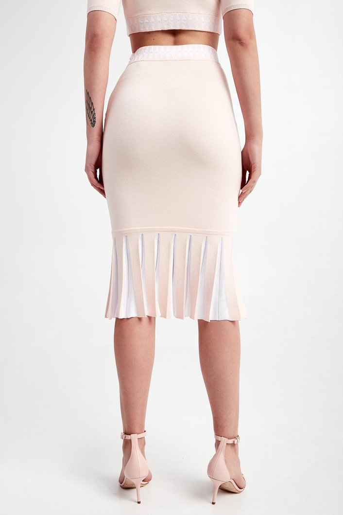 Spódnica midi ELISABETTA FRANCHI