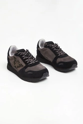 Sneakersy męskie skórzane EMPORIO ARMANI