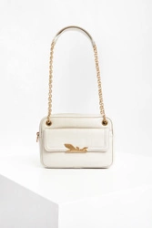 Torebka skórzana PATRIZIA PEPE