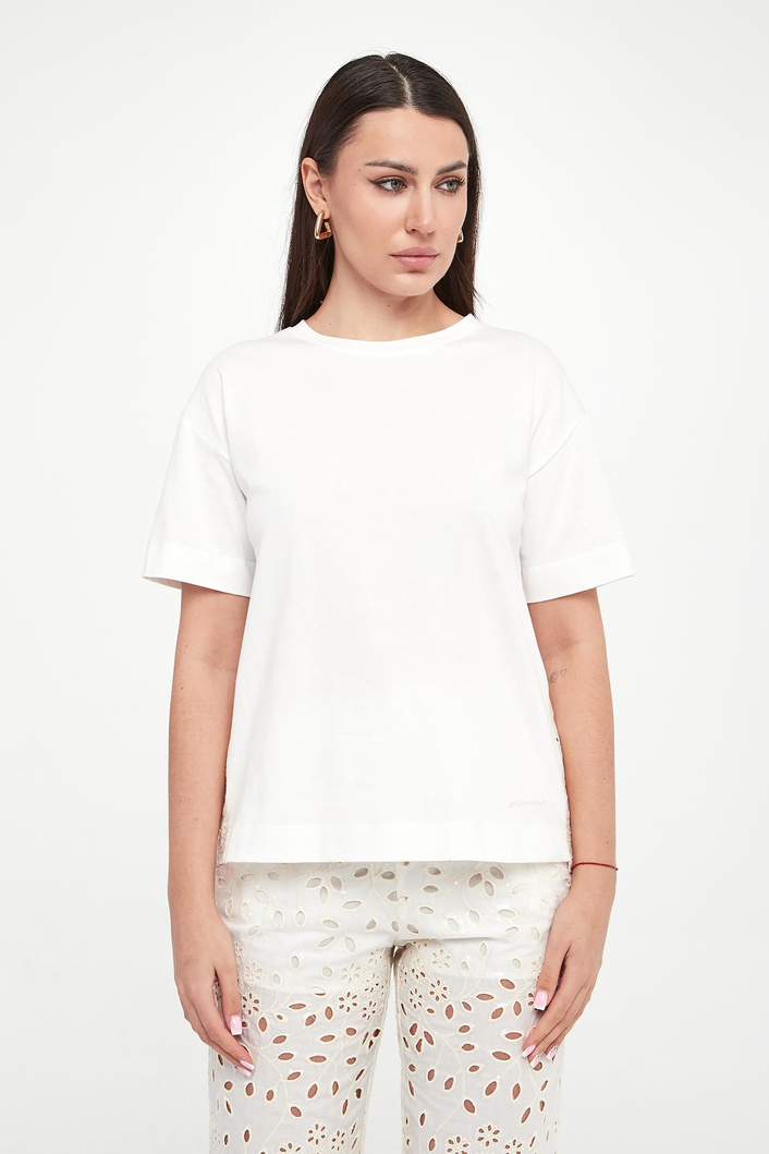 T-shirt damski ERMANNO FIRENZE