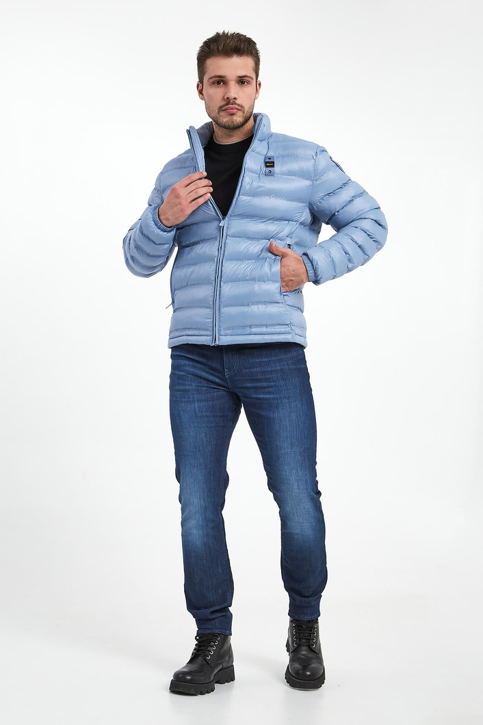 Kurtka męska pikowana BLAUER