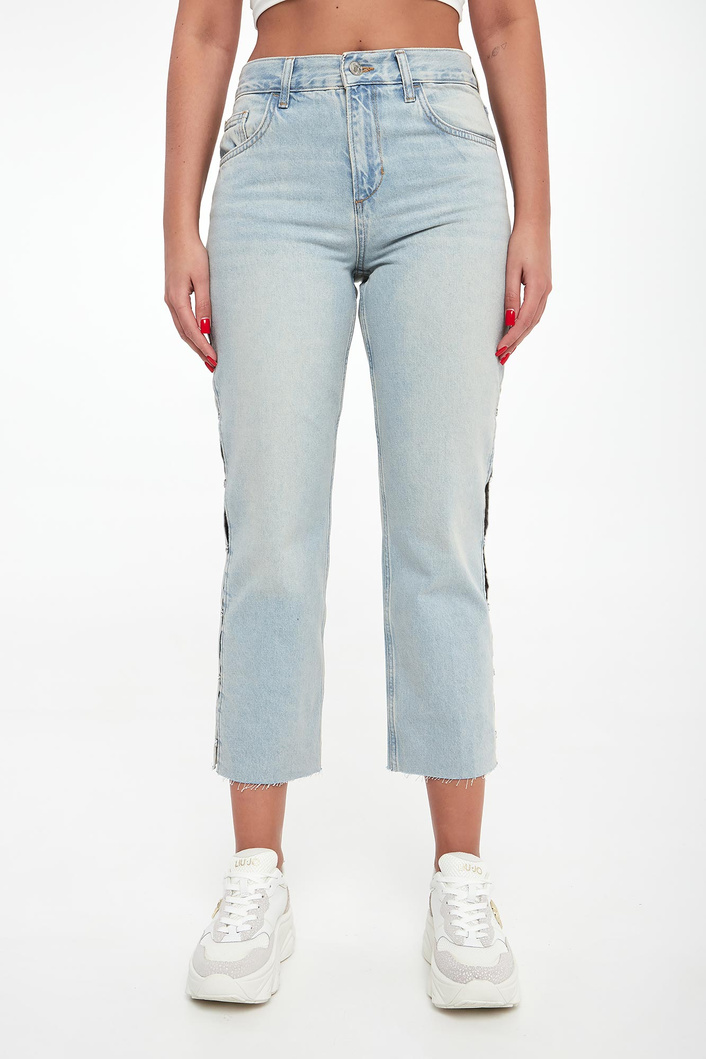 Jeansy damskie LIU JO