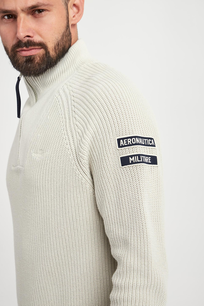 Sweter męski AERONAUTICA MILITARE