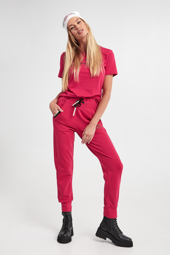 T-shirt damski AERONAUTICA MILITARE