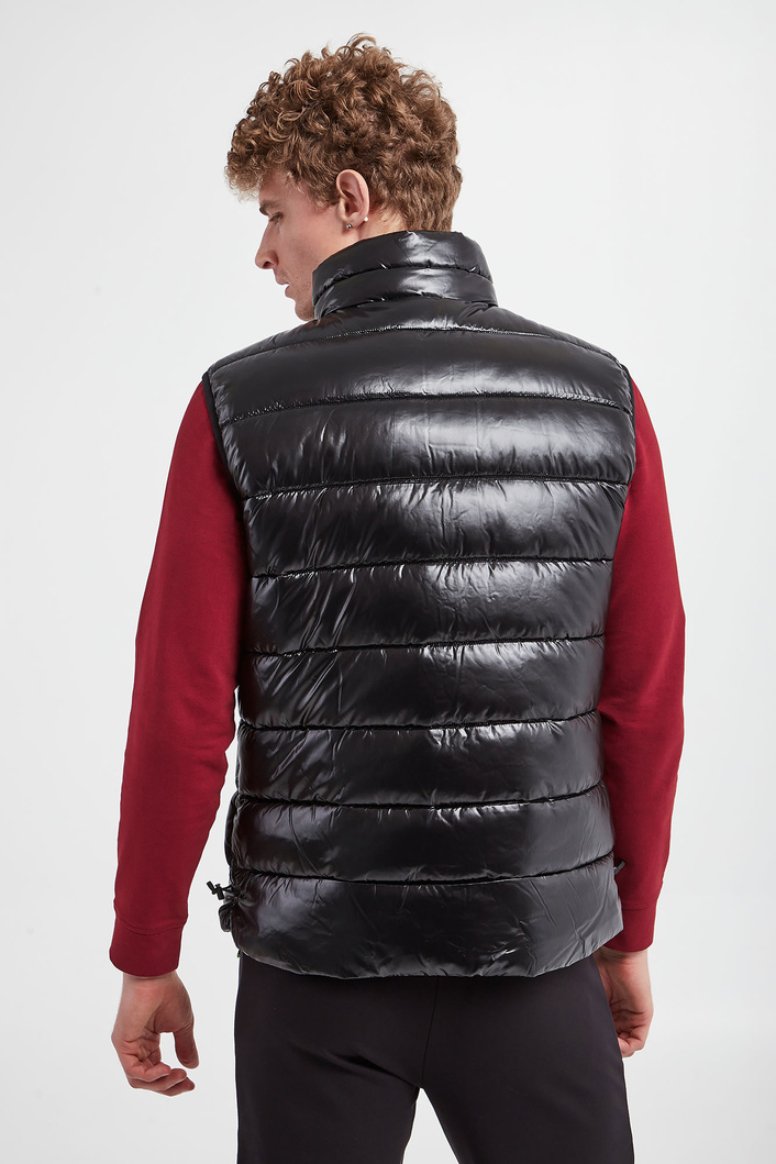 Kamizelka męska pikowana AERONAUTICA MILITARE