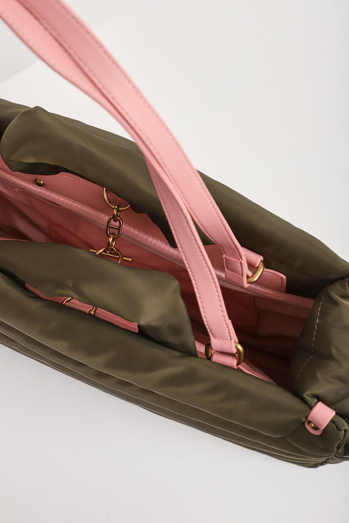 Torebka damska Shopper PINKO
