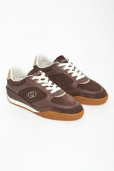 Sneakersy damskie zamszowe LIU JO