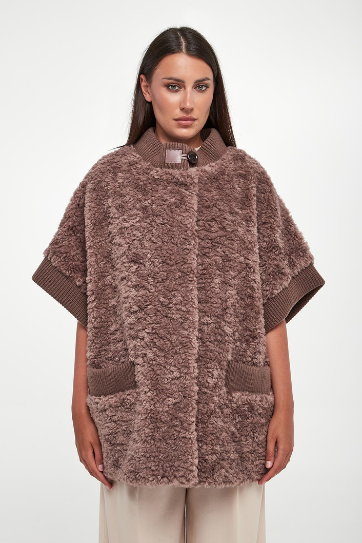 Futro damskie DIEGO M