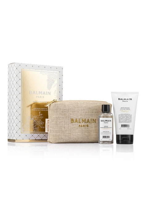 Kosmetyczka Limited Edition C3 24 BALMAIN PARIS HAIR COUTURE