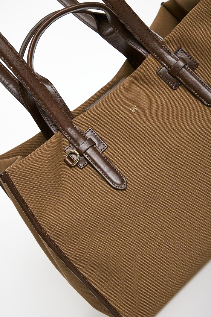 Torebka shopper Gianna WEEKEND MAX MARA