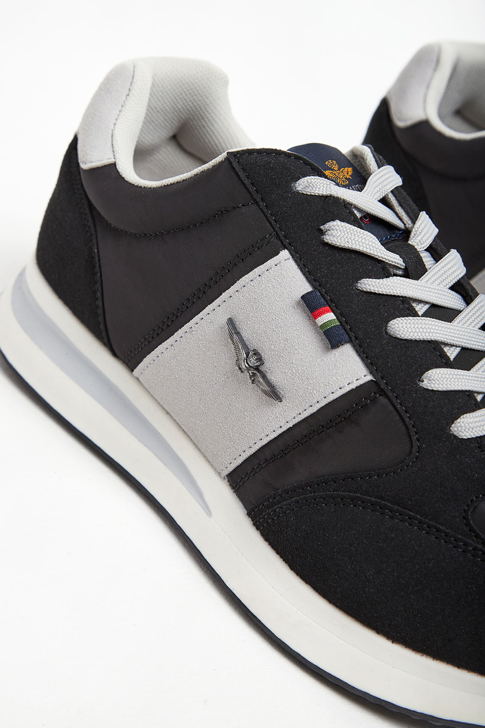 Sneakersy męskie AERONAUTICA MILITARE