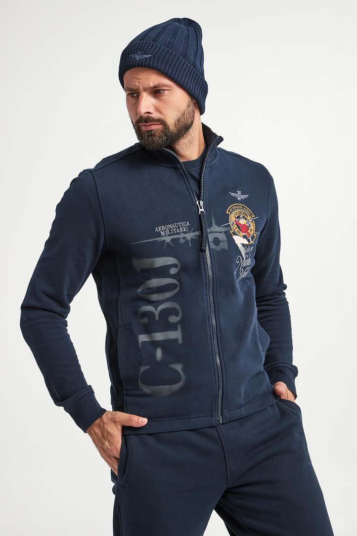 Bluza męska AERONAUTICA MILITARE