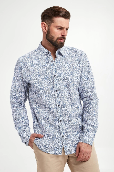 Koszula męska Hanson2K-W JOOP! JEANS