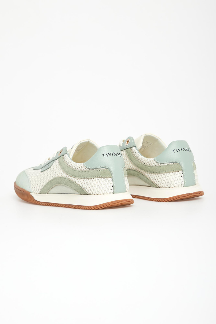Sneakersy damskie TWINSET