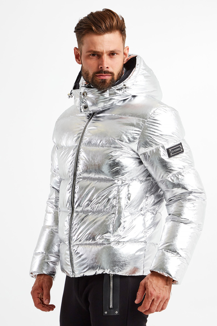KURTKA puchowa LES HOMMES