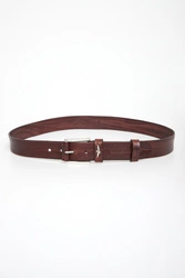 Pasek męski skórzany AERONAUTICA MILITARE