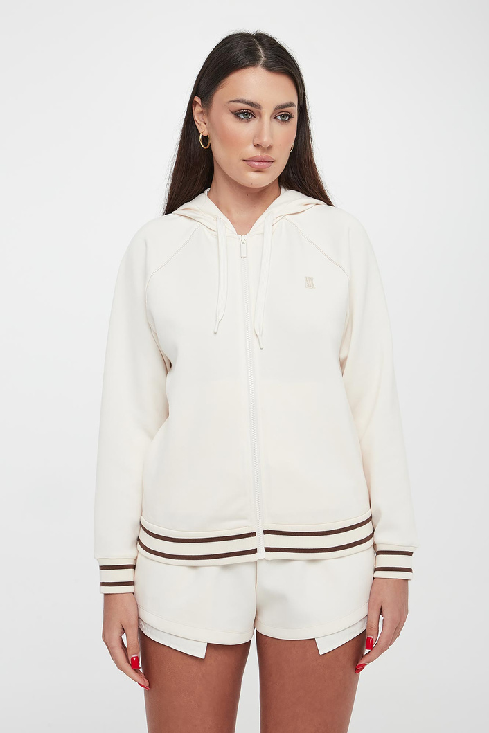 Bluza damska z kapturem ARMANI EXCHANGE