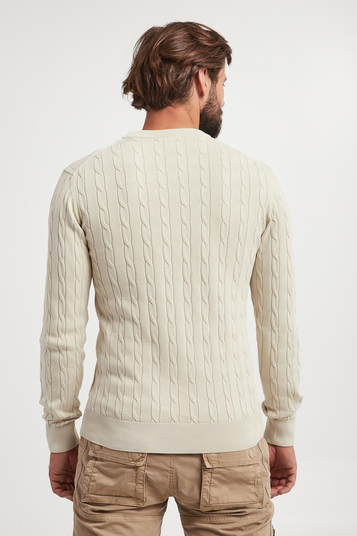 Sweter męski AERONAUTICA MILITARE