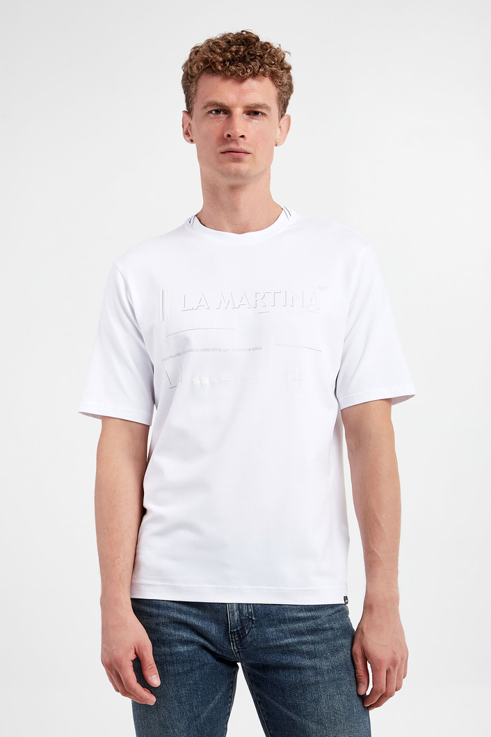 T-shirt LA MARTINA