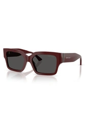 Okulary damskie przeciwsłoneczne JIMMY CHOO