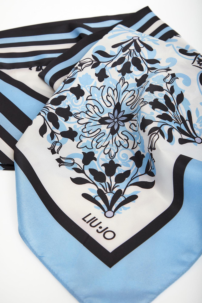 Chusta damska satynowa LIU JO