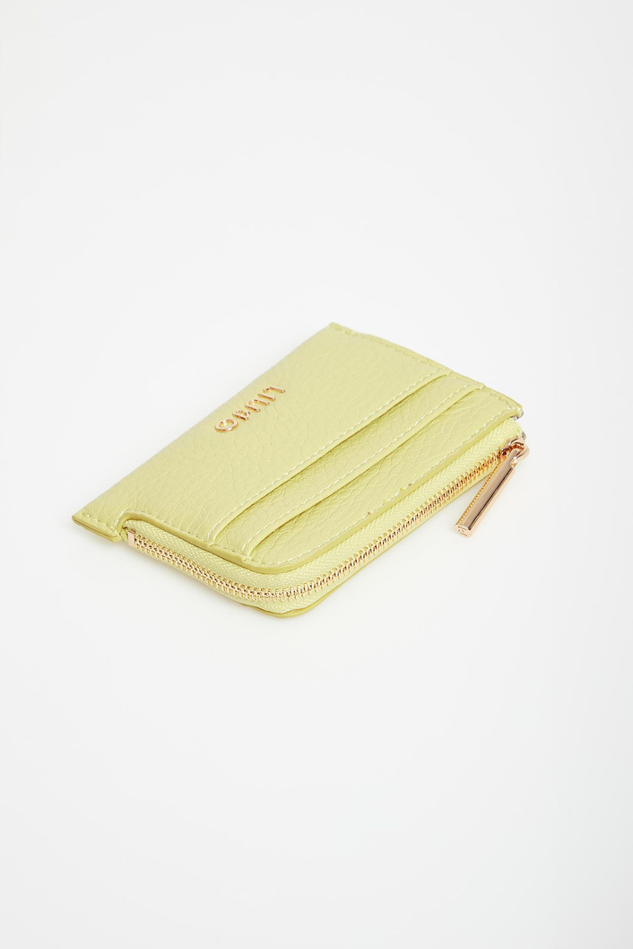 Etui na karty damskie LIU JO