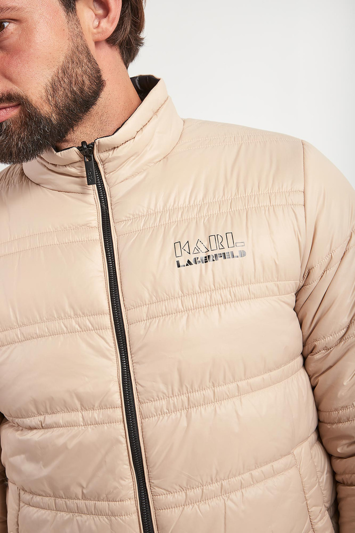 Kurtka męska dwustronna KARL LAGERFELD