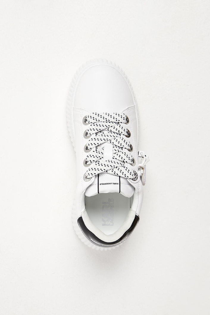 Sneakersy damskie KARL LAGERFELD