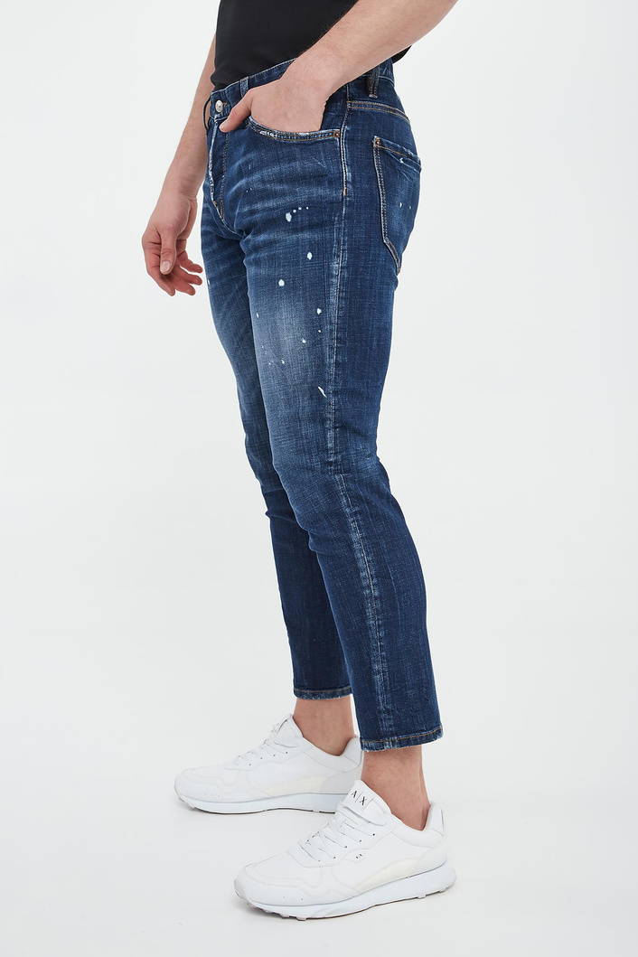 Jeansy męskie DSQUARED2