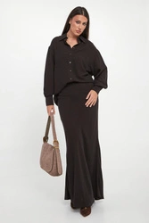 Spódnica maxi TWINSET