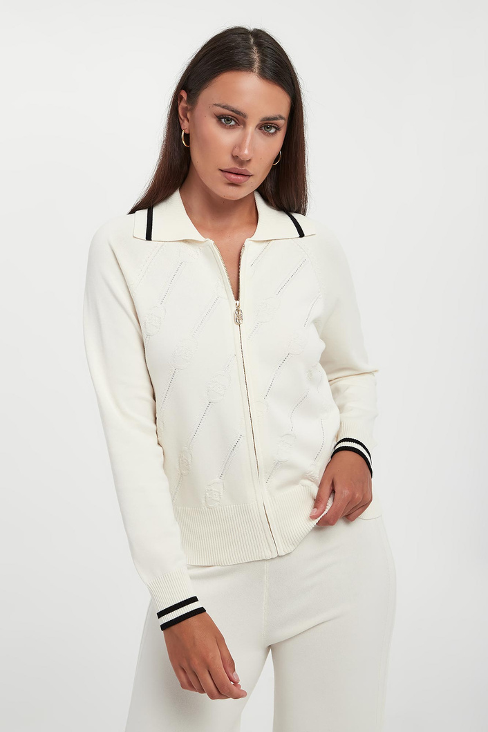 Sweter damski rozpinany LIU JO