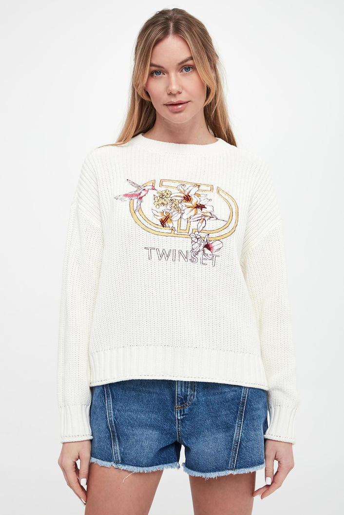 Sweter damski TWINSET