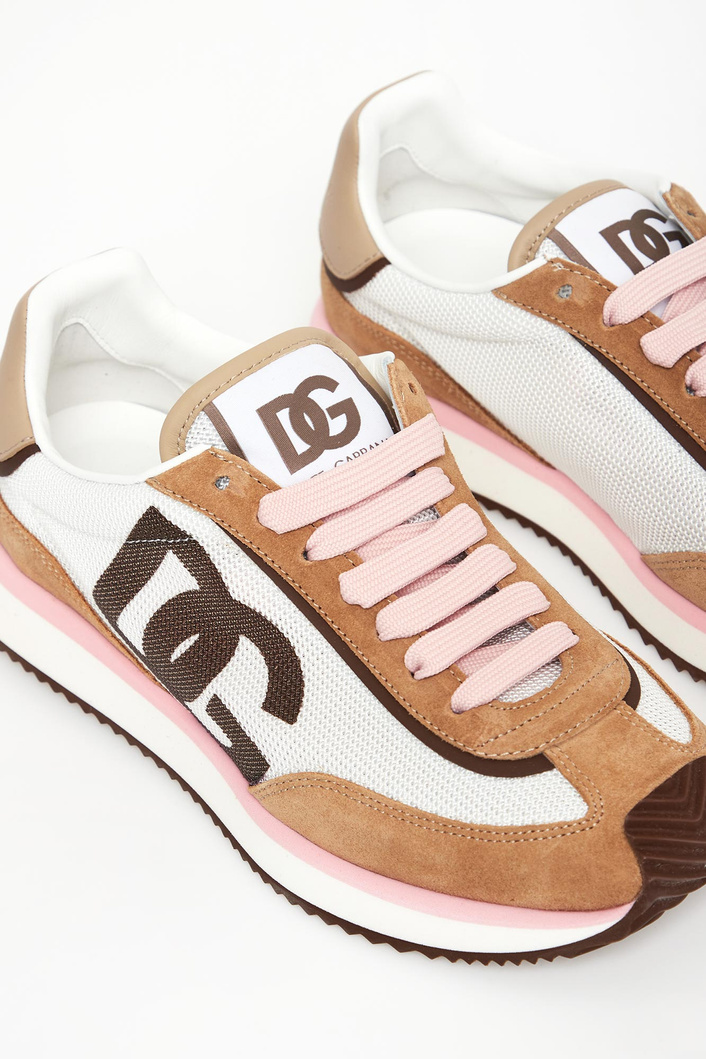 Sneakersy damskie DOLCE & GABBANA