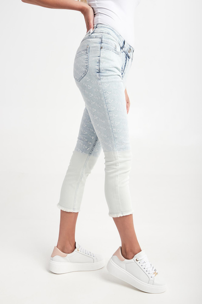 Jeansy damskie Landscape SPORTALM