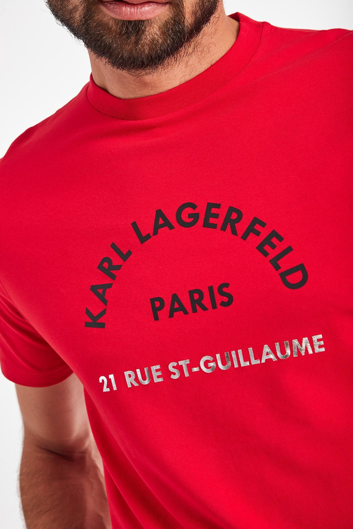 T-SHIRT KARL LAGERFELD