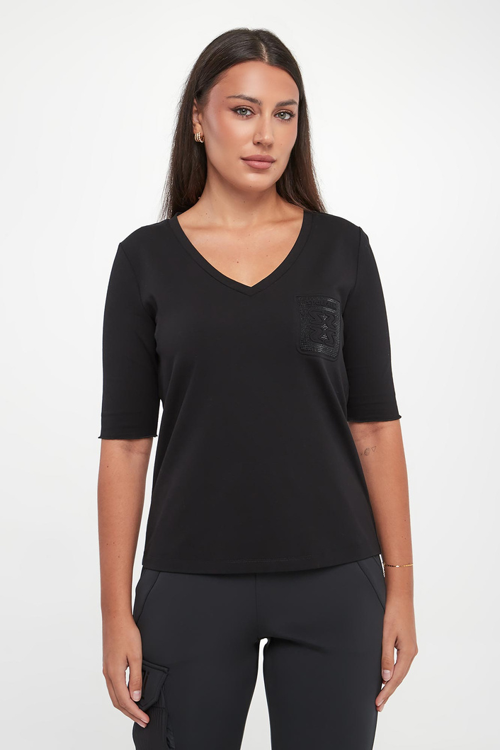 T-shirt damski SPORTALM