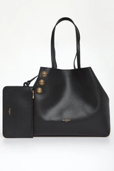 Torebka shopper Emblème BALMAIN
