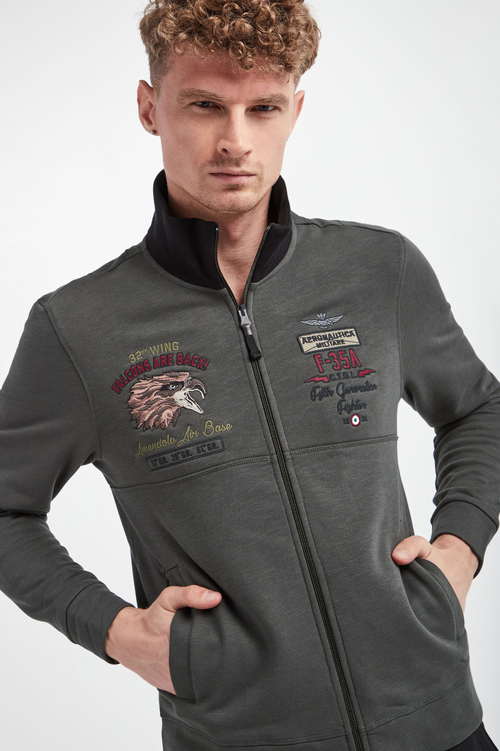 Bluza męska AERONAUTICA MILITARE