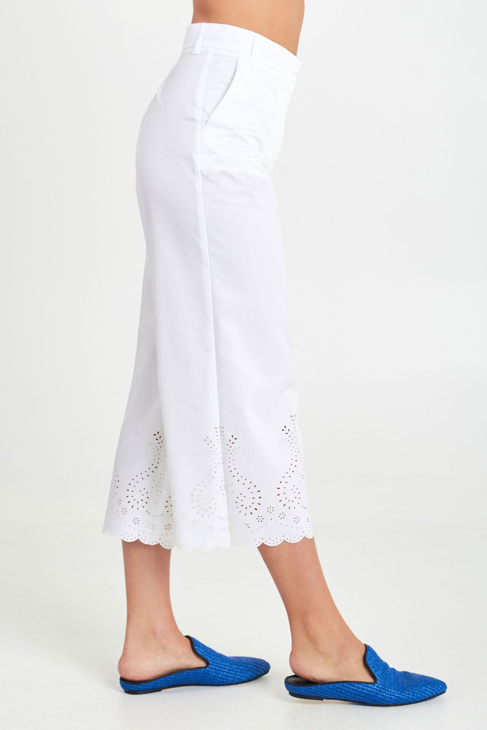 SPODNIE FIAMMA Weekend Max Mara