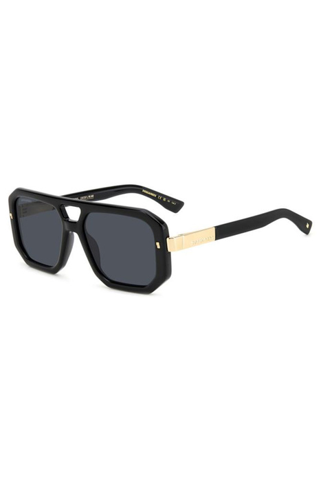 Okulary przeciwsłoneczne męskieD2 0105/S 8072K DSQUARED2