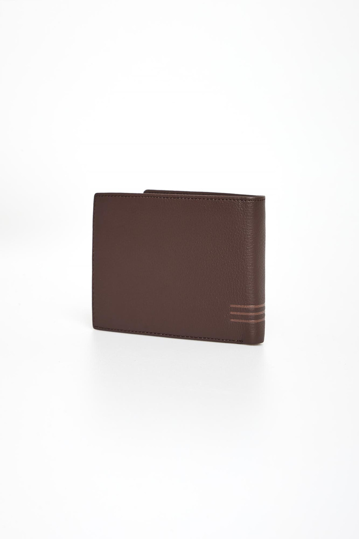 Komplet portfel + brelok męski skórzany AERONAUTICA MILITARE