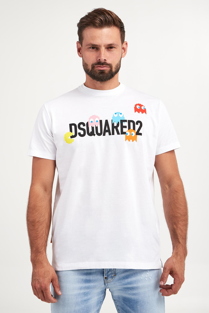  T-shirt męski DSQUARED2