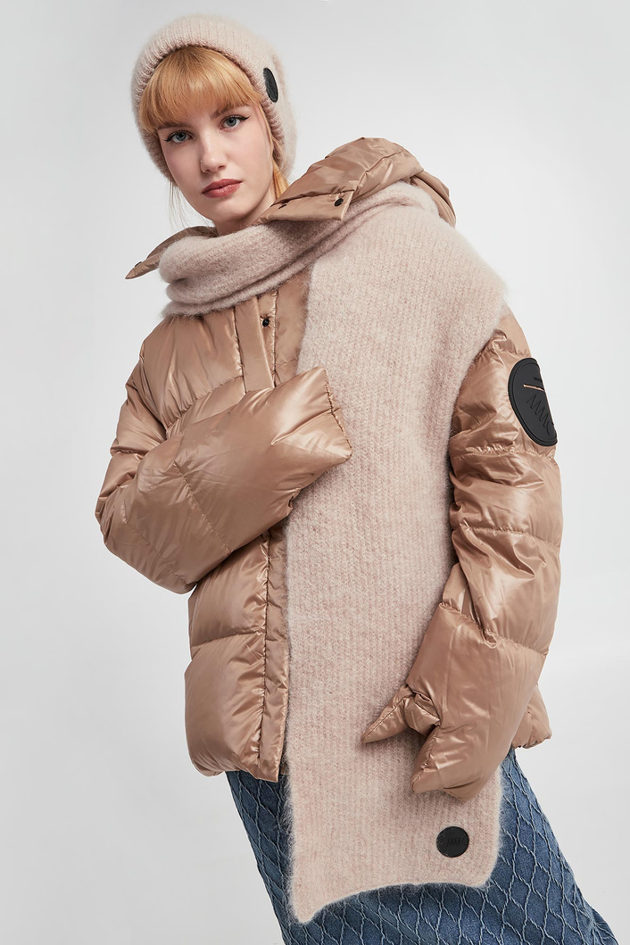 Szal damski moherowy Elite MMC STUDIO