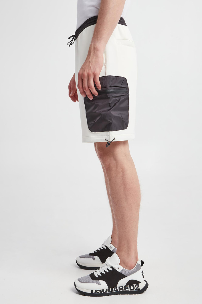 Spodenki dresowe męskie EMPORIO ARMANI