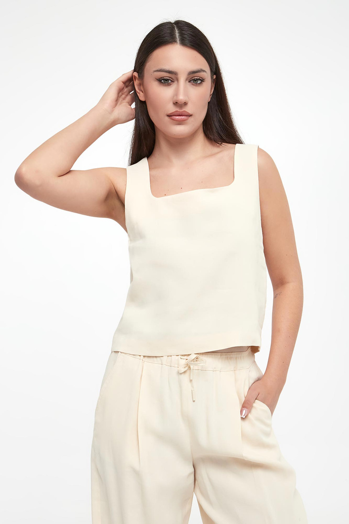 Top damski Terni MARELLA MONOCHROME