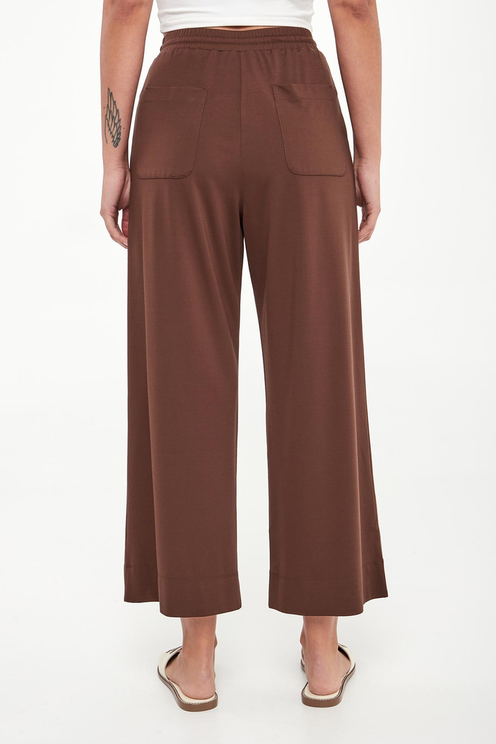 Spodnie damskie szerokie Modico WEEKEND MAX MARA