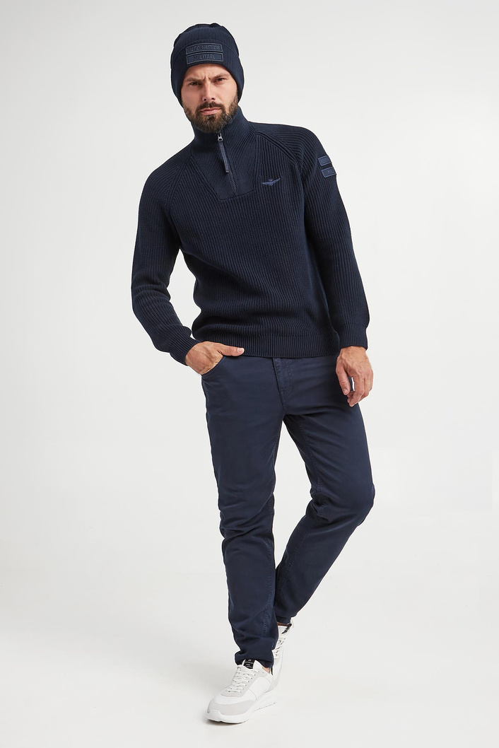 Sweter męski AERONAUTICA MILITARE