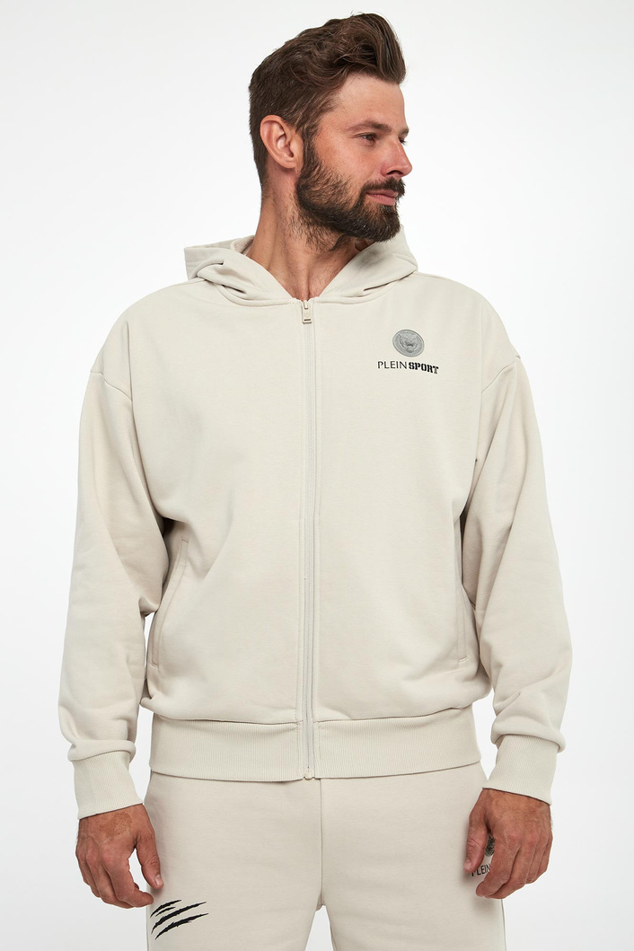 Bluza męska z kapturem PLEIN SPORT