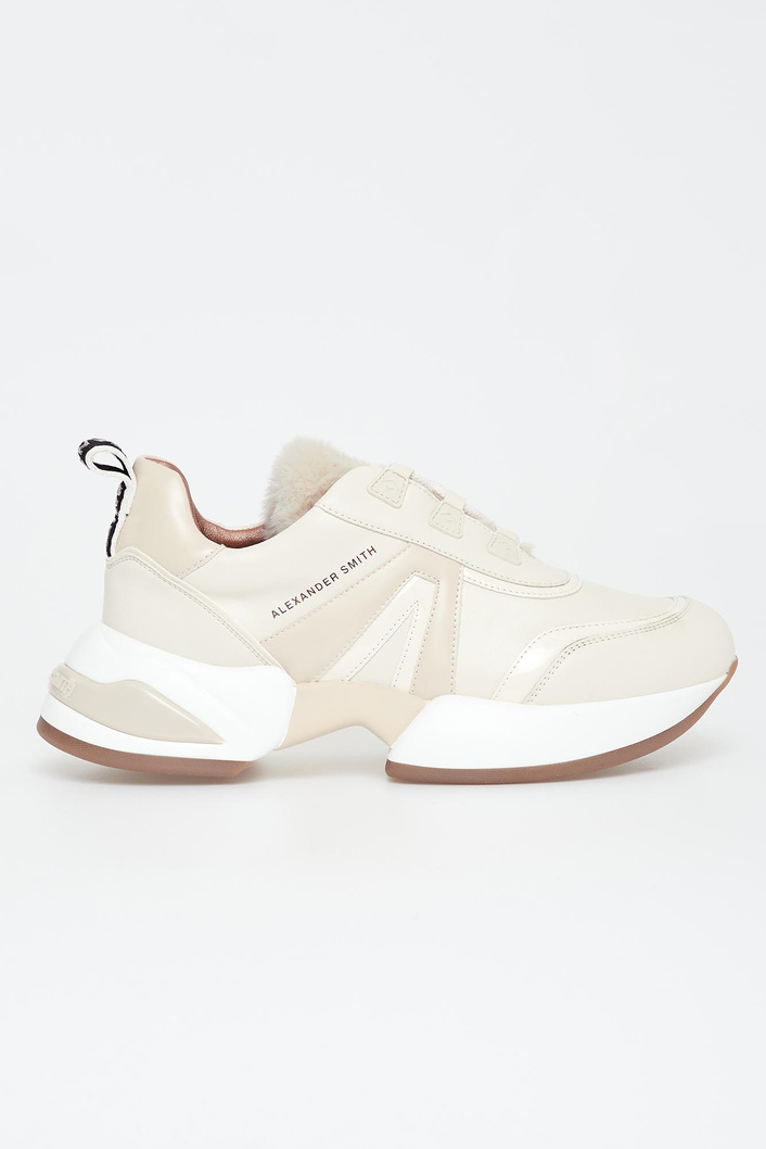 Sneakersy damskie ALEXANDER SMITH