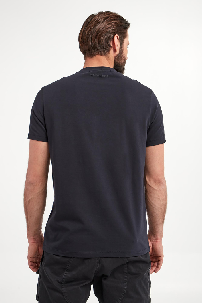 T-shirt męski KARL LAGERFELD